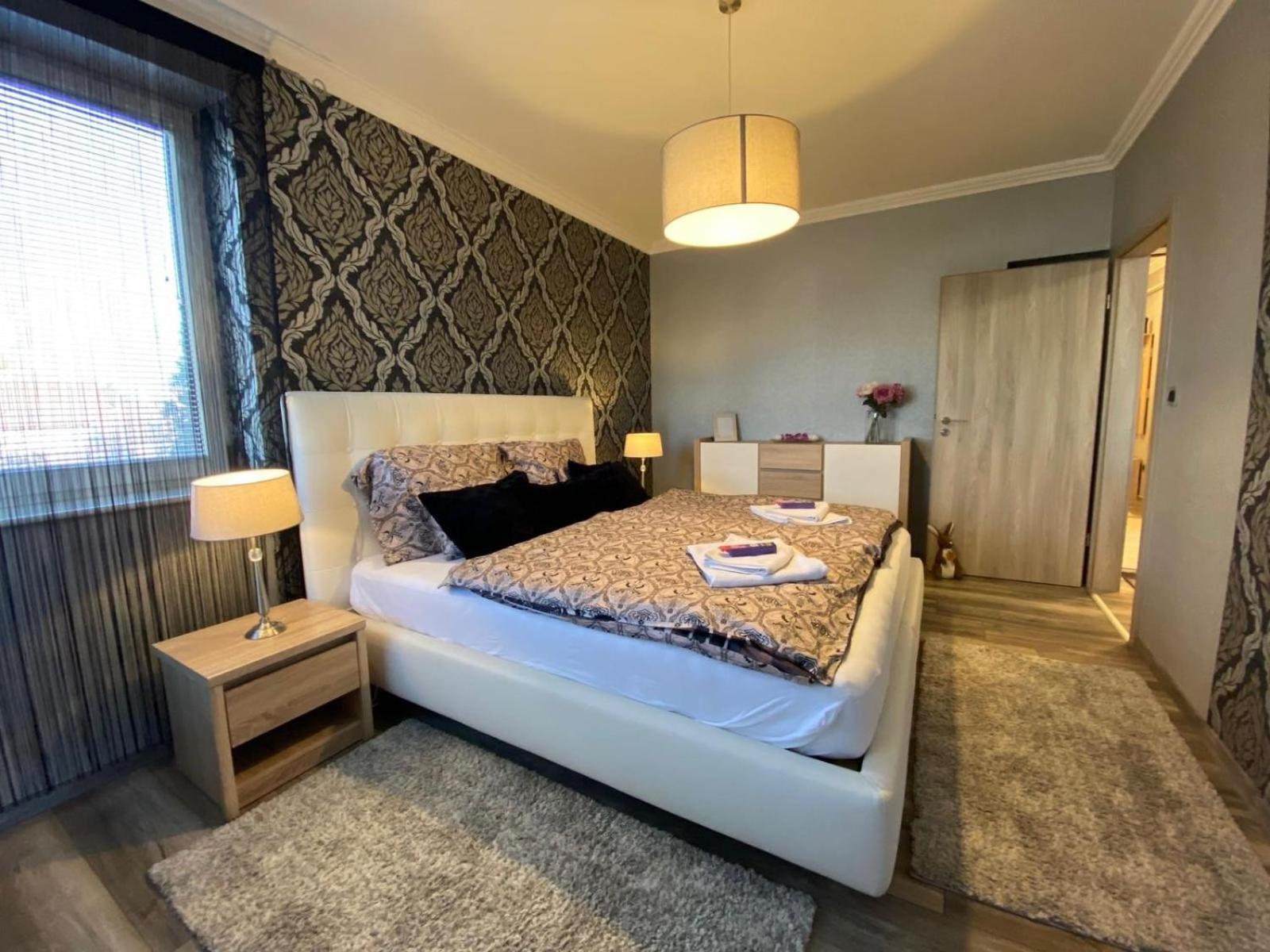 Mira Apartman Hévíz Екстериор снимка